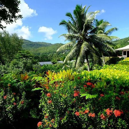 La Residence Baie Lazare (Mahe) Exterior foto