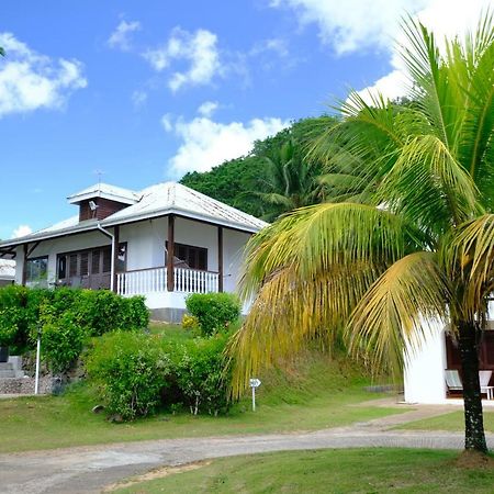 La Residence Baie Lazare (Mahe) Exterior foto