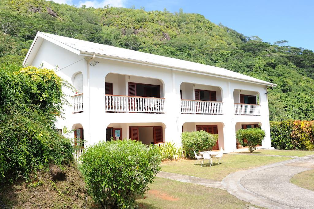 La Residence Baie Lazare (Mahe) Exterior foto
