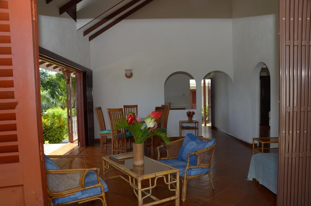 La Residence Baie Lazare (Mahe) Quarto foto