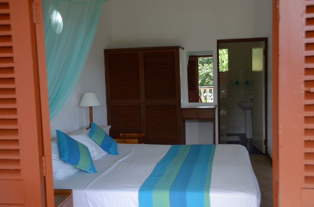 La Residence Baie Lazare (Mahe) Exterior foto