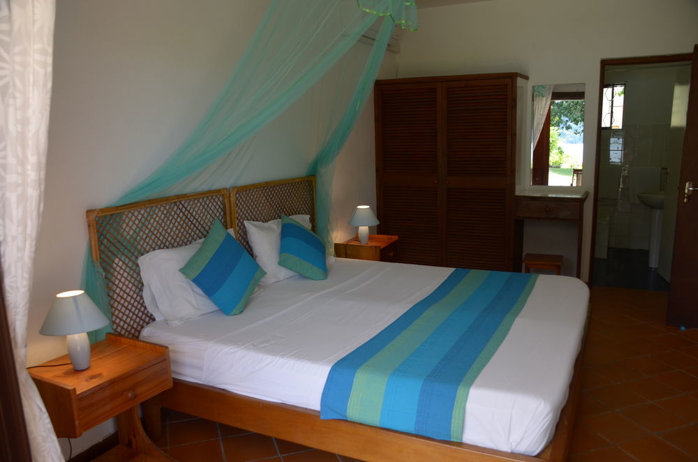 La Residence Baie Lazare (Mahe) Exterior foto