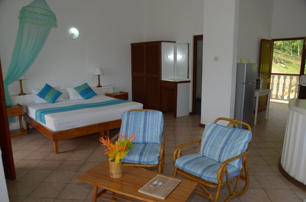La Residence Baie Lazare (Mahe) Exterior foto