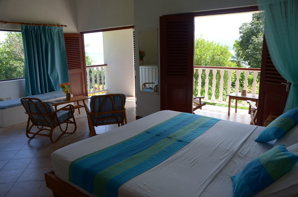 La Residence Baie Lazare (Mahe) Exterior foto