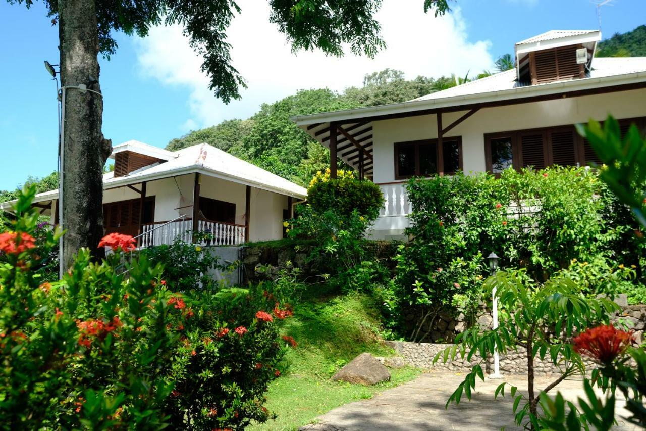 La Residence Baie Lazare (Mahe) Exterior foto