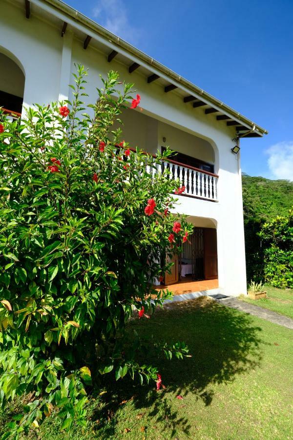 La Residence Baie Lazare (Mahe) Exterior foto
