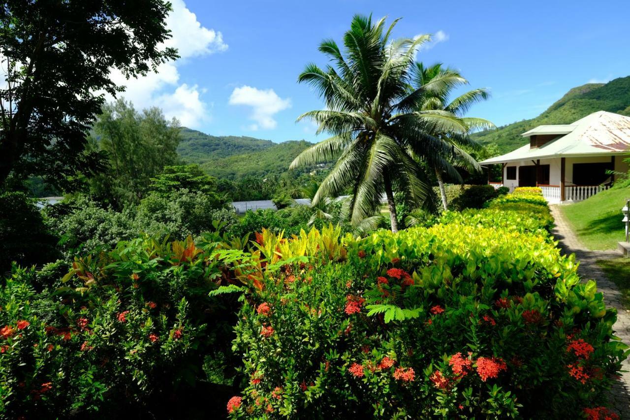 La Residence Baie Lazare (Mahe) Exterior foto