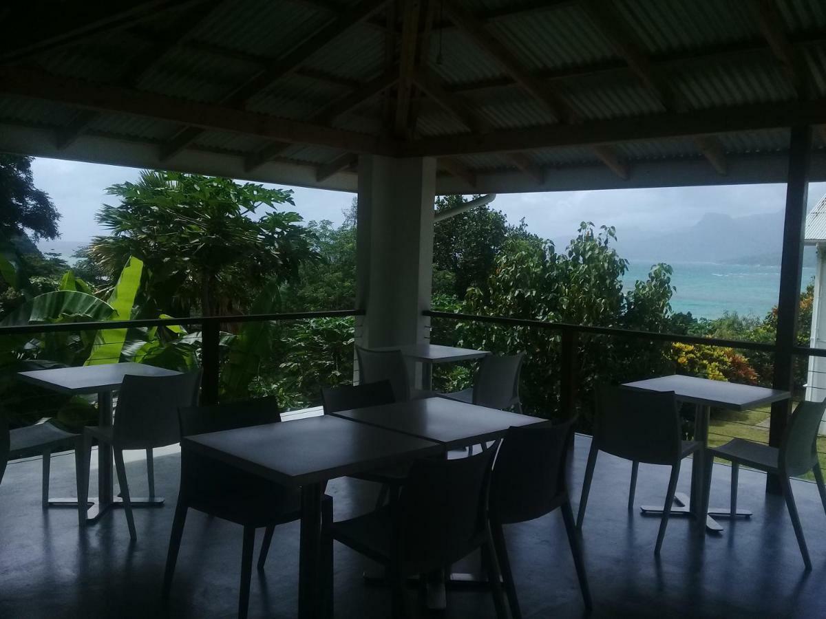 La Residence Baie Lazare (Mahe) Exterior foto