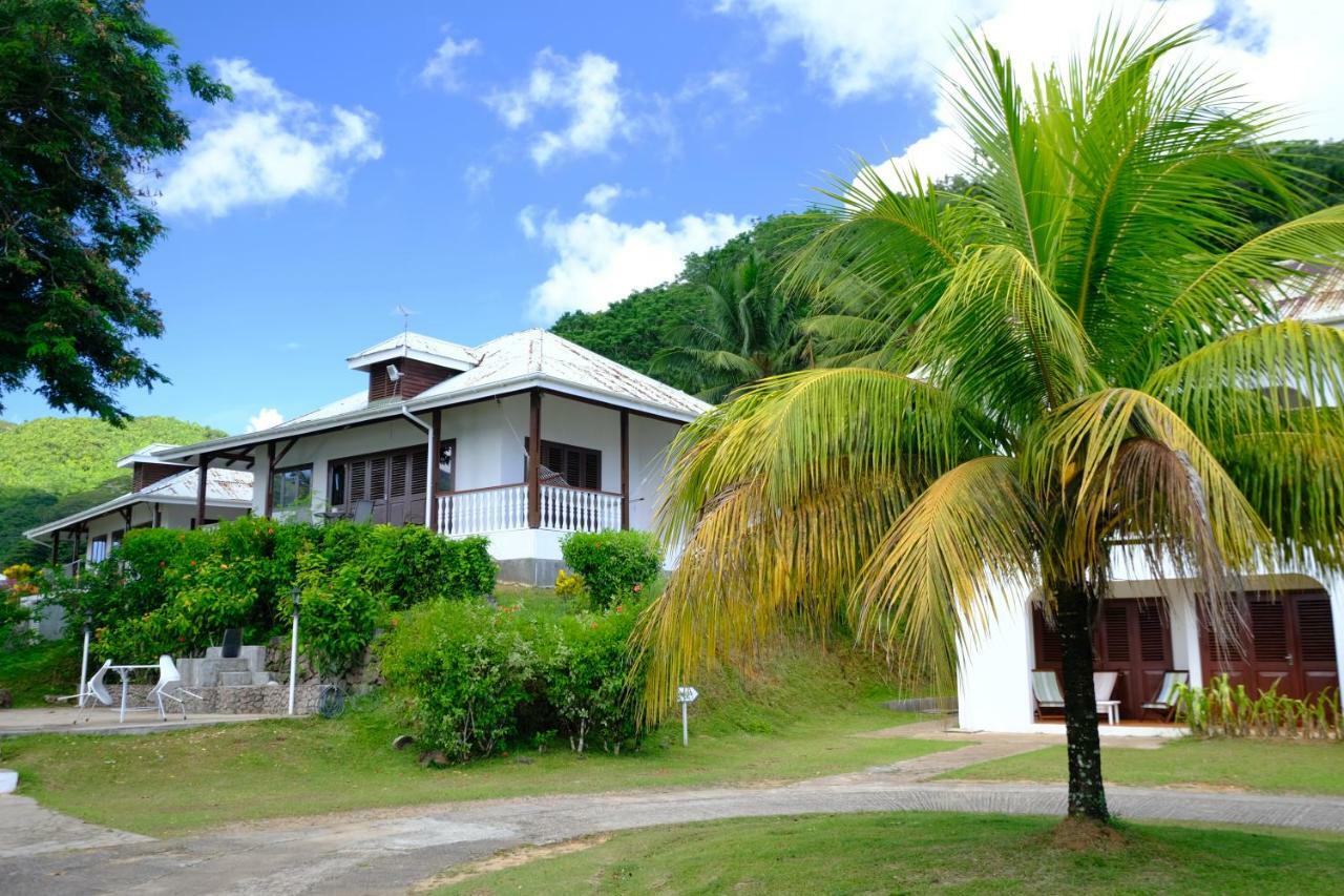 La Residence Baie Lazare (Mahe) Exterior foto
